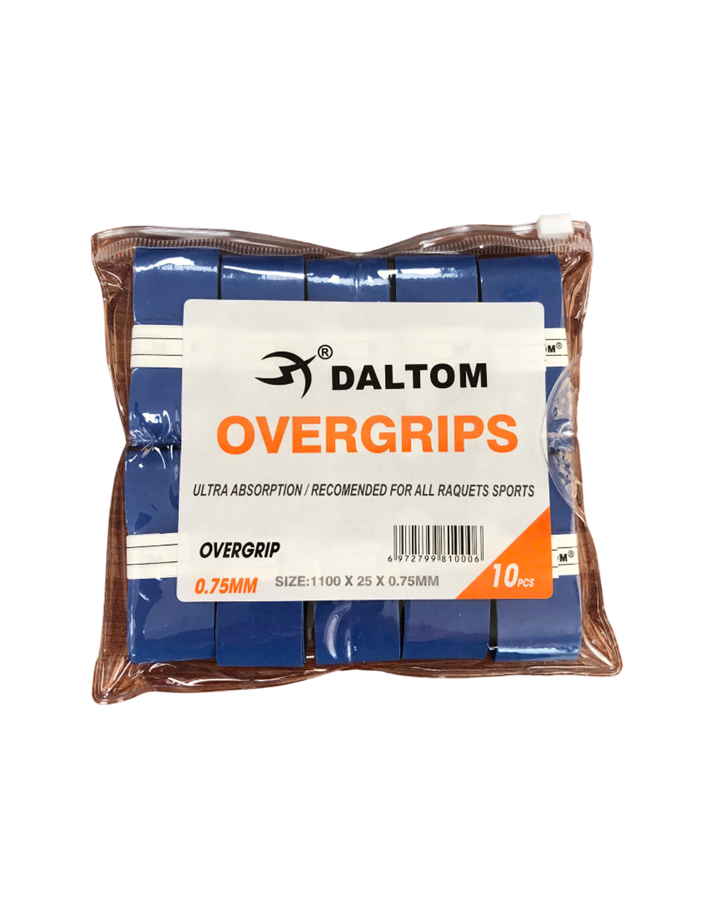 Daltom Ultra Absorption Pickleball Overgrip