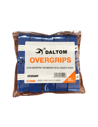 Cuốn cán vợt Pickleball Daltom Ultra Absorption (1 lớp)