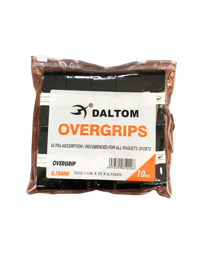 Daltom Ultra Absorption Pickleball Overgrip
