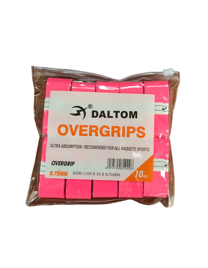 Daltom Ultra Absorption Pickleball Overgrip