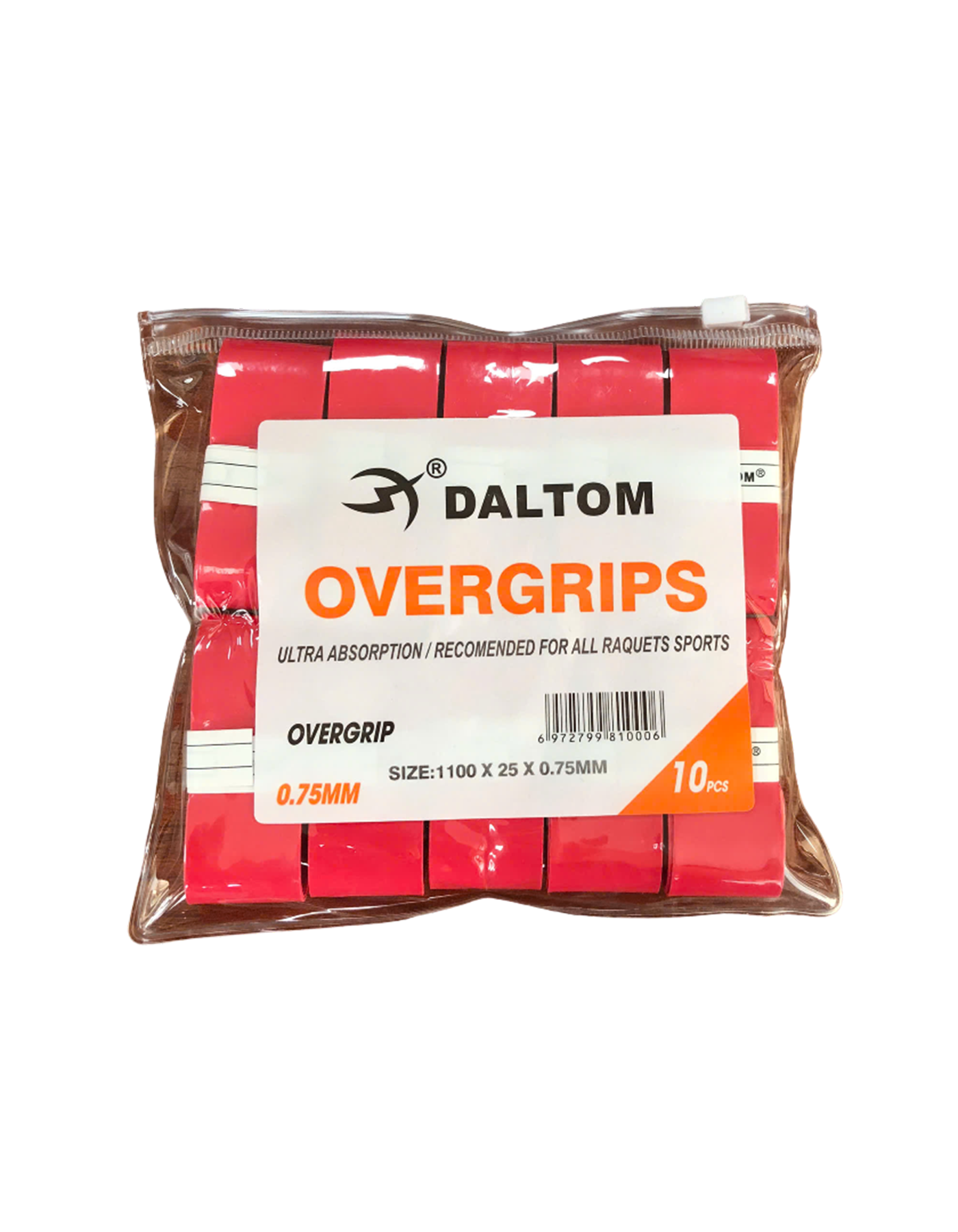 Daltom Ultra Absorption Pickleball Overgrip