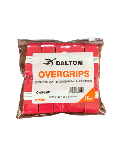 Cuốn cán vợt Pickleball Daltom Ultra Absorption (1 lớp)