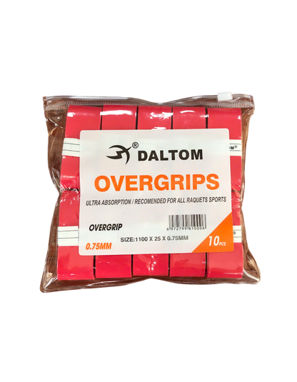 Daltom Ultra Absorption Pickleball Overgrip