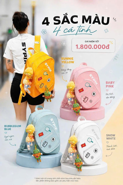 Sypik Summer Edition Pickleball Backpack