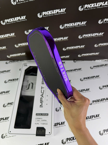 Liquidation sale: Soxter Impact Pro 3.0 racket, 99% new