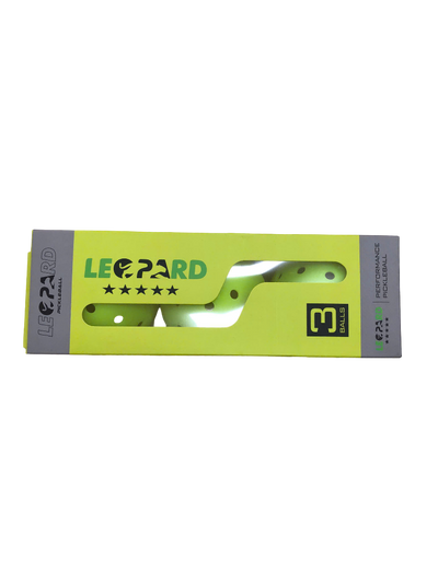 LEOPARD Pickleball