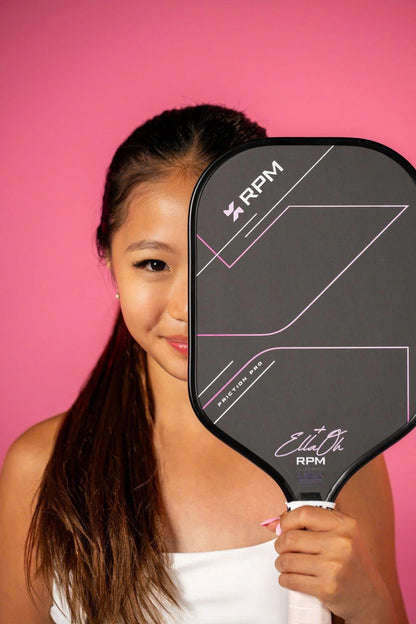 Vợt Pickleball RPM Q2 Ella Oh Edition