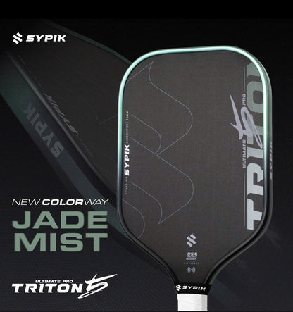 Vợt Pickleball Sypik Triton 5 New Colorway
