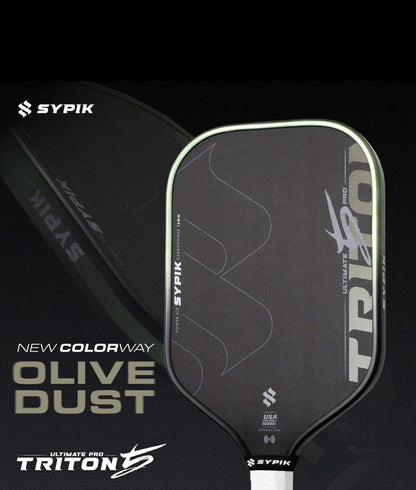Vợt Pickleball Sypik Triton 5 New Colorway